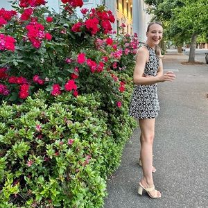 Meet your Posher, Katie